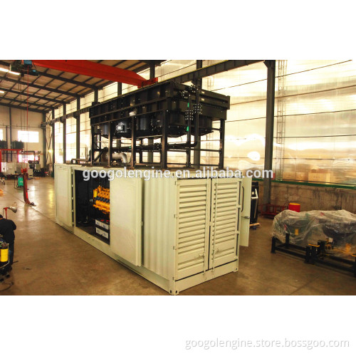 Googol Small Gas Turbine Generator for Sale